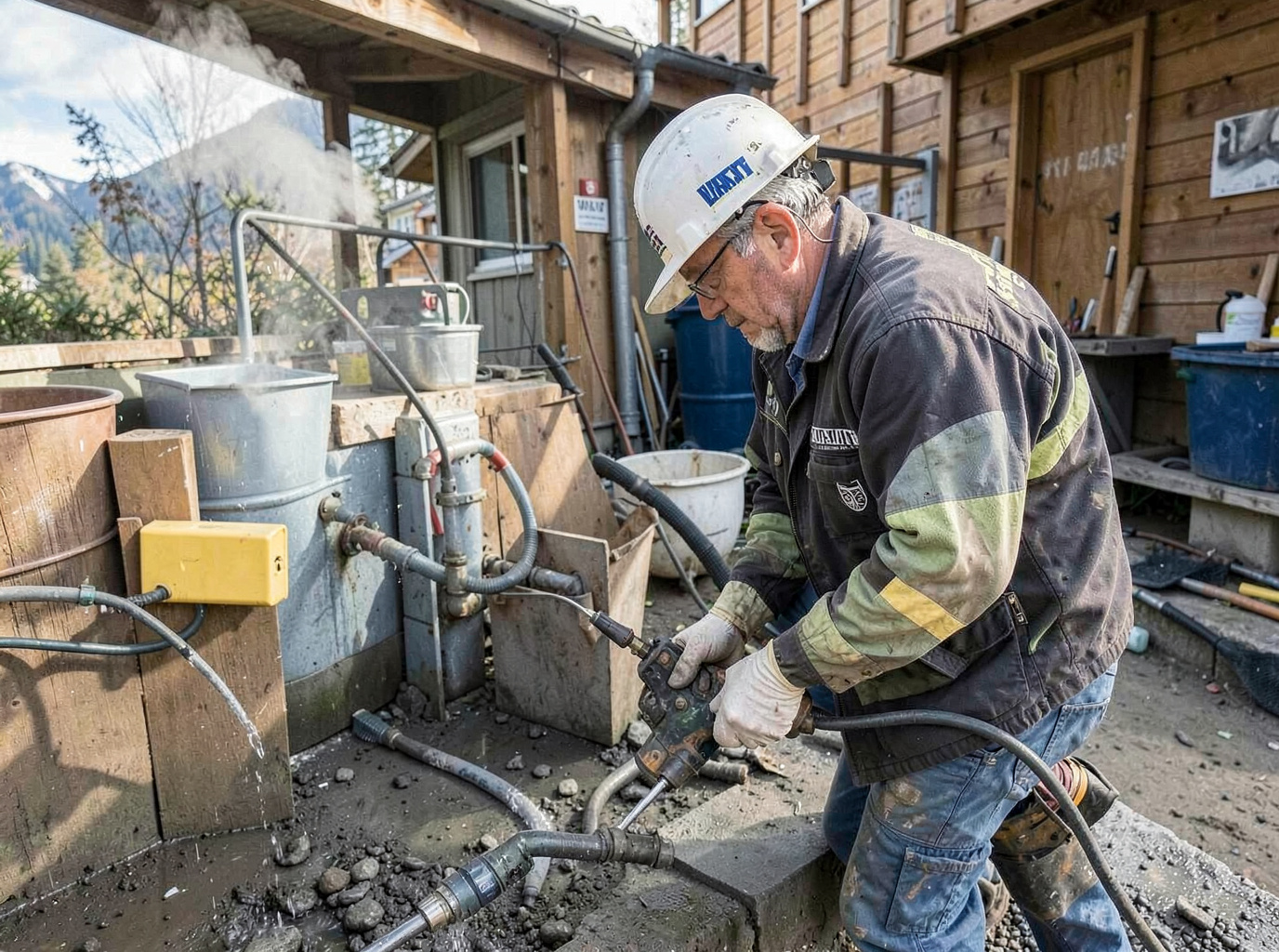 Drain Cleaning by Alaska Drain Cleaning in Juneau, AK