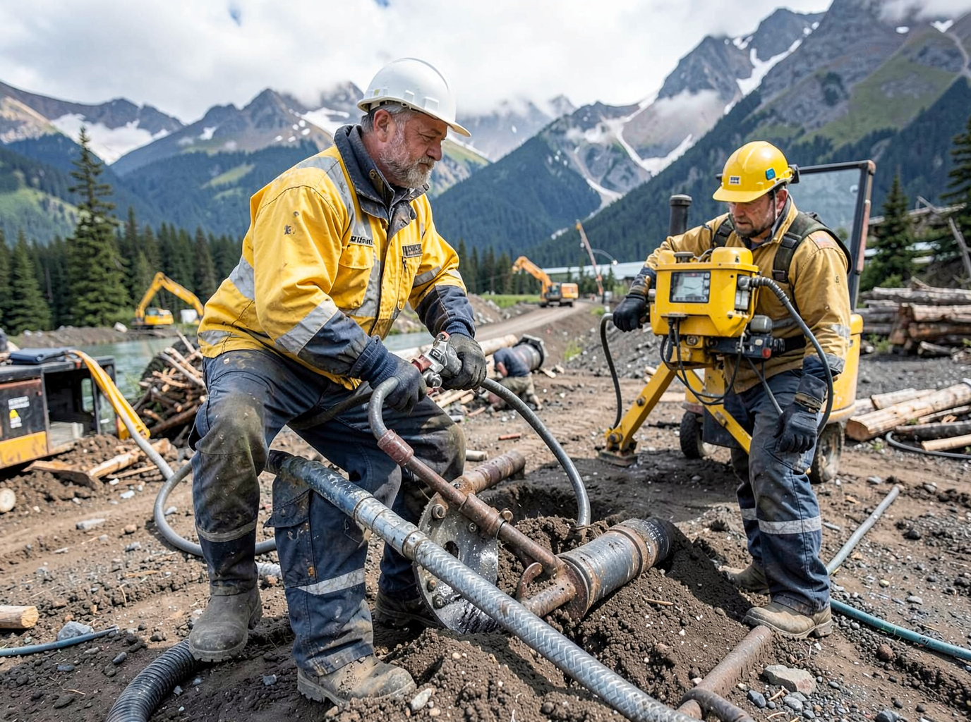 Drain Cleaning in Kalifornsky