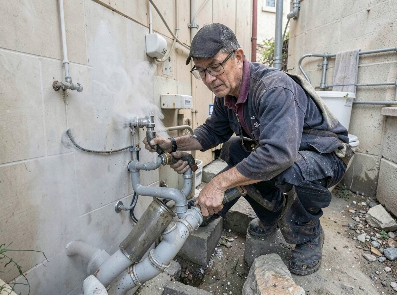 Drain Cleaning in Kotzebue